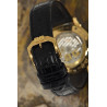 Glashütte Original Senator Automatic Recently Serviced 18k rose gold gent's wristwatch