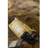 Jaeger LeCoultre Reverso Joaillerie diamond-set 18k gold Lady wristwatch