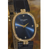 Patek Philippe Lady Ellipse mit Diamantbesatz, 18Kt Gold, Originalzertifikat