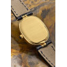 Patek Philippe Lady Ellipse mit Diamantbesatz, 18Kt Gold, Originalzertifikat