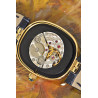 Patek Philippe Lady Ellipse mit Diamantbesatz, 18Kt Gold, Originalzertifikat