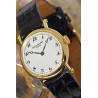 Patek Philippe Calatrava Damenuhr 18K Gold mit Originalzertifikat, Ref. 4860