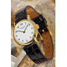 Patek Philippe Calatrava Damenuhr 18K Gold mit Originalzertifikat, Ref. 4860