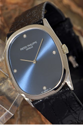 Patek Philippe Ellipse 18K...