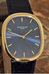 Patek Philippe Jumbo Ellipse Automatic 18k Gold, ref. 3738/100