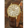 Omega Constellation Automatic Chronometer beautiful gent's watch in 14k gold