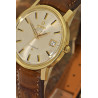 Omega Constellation Automatic Chronometer beautiful gent's watch in 14k gold