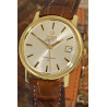 Omega Constellation Automatic Chronometer beautiful gent's watch in 14k gold