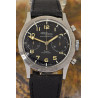 Nicolet Watch großer Vintage Chronograph Kal. Landeron 39