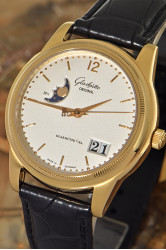 Glashütte Original Senator Panorama Date, Moon Phase 18K Rose Gold Gent's watch