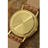 Patek Philippe Calatrava Automatik mit Datum 18Kt Gold Herrenuhr Ref. 3445