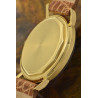 Patek Philippe Calatrava Automatik mit Datum 18Kt Gold Herrenuhr Kal. 27-460M