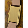 Jaeger-LeCoultre Reverso Grande Taille 18K Gold neuwertige Herrenarmbanduhr