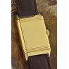 Jaeger-LeCoultre Reverso Grande Taille 18k Gold gent's wristwatch in mint condition