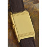 Jaeger-LeCoultre Reverso Grande Taille 18K Gold neuwertige Herrenarmbanduhr