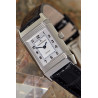 Jaeger-LeCoultre Lady Reverso mit Handaufzug, neues Krokoband mit Faltschließe