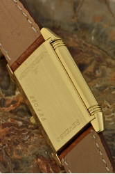 Jaeger-LeCoultre Reverso Classique 18K Gold Herrenuhr Ref. 250.1.86