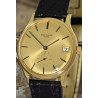 Patek Philippe Calatrava Automatic with Date charming 18Kt Gold gent's Watch Ref. 3514