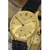 Patek Philippe Calatrava Automatic with Date charming 18Kt Gold gent's Watch Ref. 3514