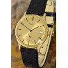 Patek Philippe Calatrava Automatic with Date charming 18Kt Gold gent's Watch Ref. 3514