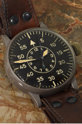 Lange & Söhne Flieger-Beobachtungsuhr, deutschen Luftwaffe Zweiter Weltkrieg