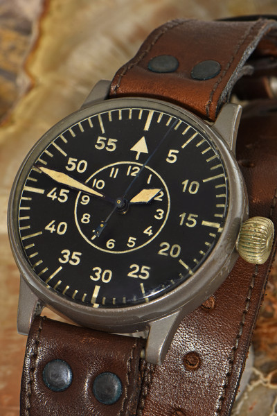 Lange & Söhne Flieger-Beobachtungsuhr, deutschen Luftwaffe Zweiter Weltkrieg