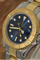 Rolex Yacht Master 35mm Komplettservice bei Rolex, Rolex-Garantie bis November 2026 Ref. 68623