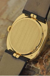 Patek Philippe Ellipse d'Or 18K Gelbgold-Herrenuhr Ref. 3848