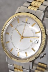 Jaeger Le Coultre Memovox Automatic cal. 825 reference no. E 862 gent's wristwatch with alarm