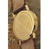 Vacheron & Constantin Patrimony elegante 18Kt Gold Herrenarmbanduhr