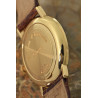 Vacheron & Constantin Patrimony elegante 18Kt Gold Herrenarmbanduhr