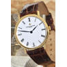 Vacheron & Constantin Patrimony elegante 18Kt Gold Herrenarmbanduhr