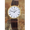 Vacheron & Constantin Patrimony elegante 18Kt Gold Herrenarmbanduhr