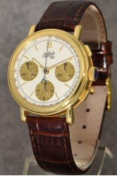 DuBois 1785 Chronograph with ratchet wheel and Zenith Kaliber 146HP