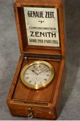 Zenith Chronometer Grand...