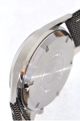 Großer Resco Vintage Chronograph mit Schraubboden Anti-Magnetic Kaliber Landeron 52