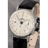 Angelus Vintage Chronograph Cal. 215 in steel execution