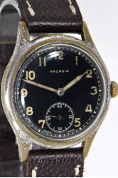 Arcadia Military wristwatch...