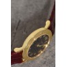 Patek Philippe Calatrava Lady's 18K Gold wristwatch,  triple "Clous de Paris" decoration, Reference: 4919