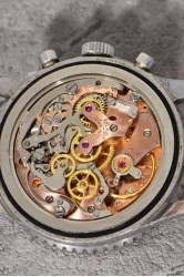Breitling Navitimer Cosmonaute aviator's chronograph, caliber Venus 178, Ref. 809