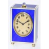 L. Tissot & Co Geneva rare minute repeater miniature carriage clock, 8 day movement