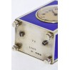L. Tissot & Co Geneva seltene Miniaturreiseuhr mit Minutenrepetition, 8 Tage Werk