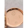 An elegant A. Lange & Söhne Glashütte i/SA DUF 14k gold case Glashuette wristwatch