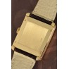 Patek Philippe Gondolo 18K Gold gent's wristwatch with Art Deco flair