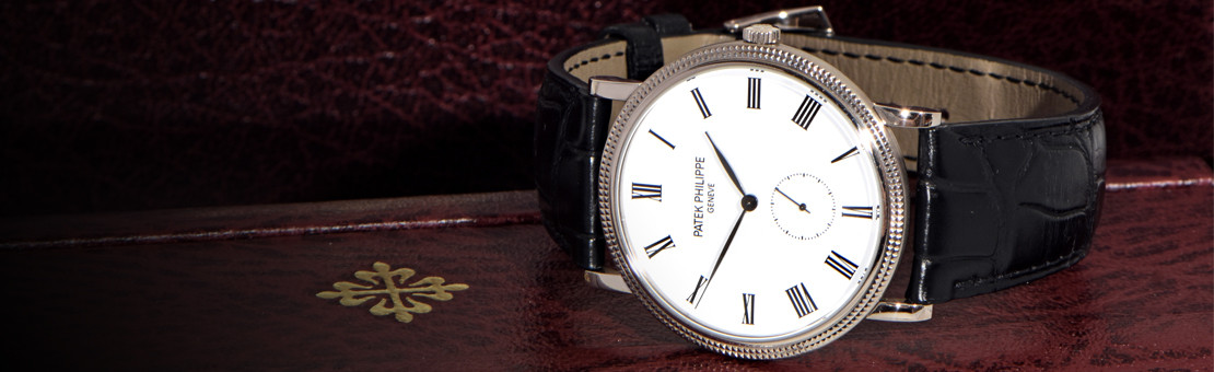 Distinctive luxury wristwatches